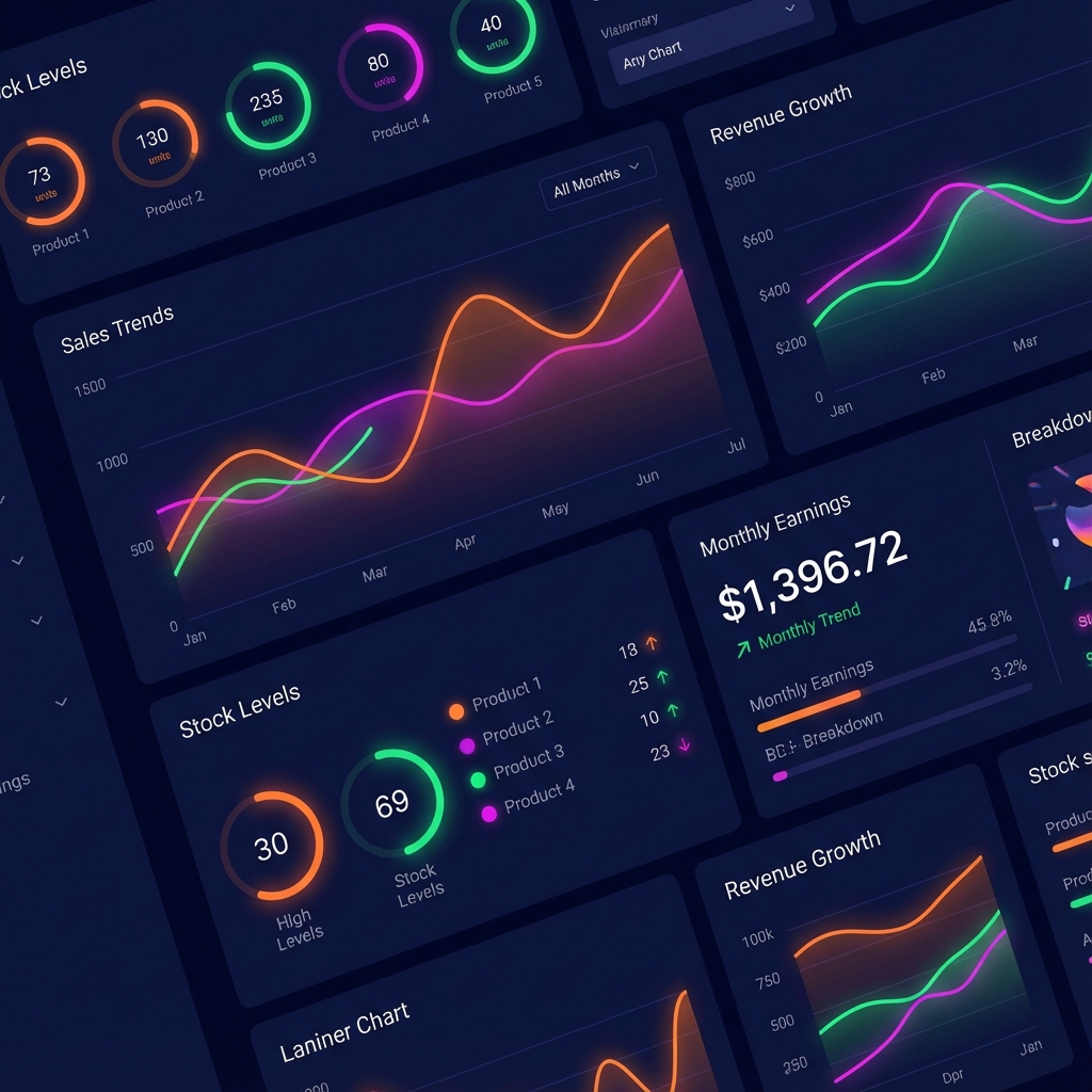 Reports & Analytics